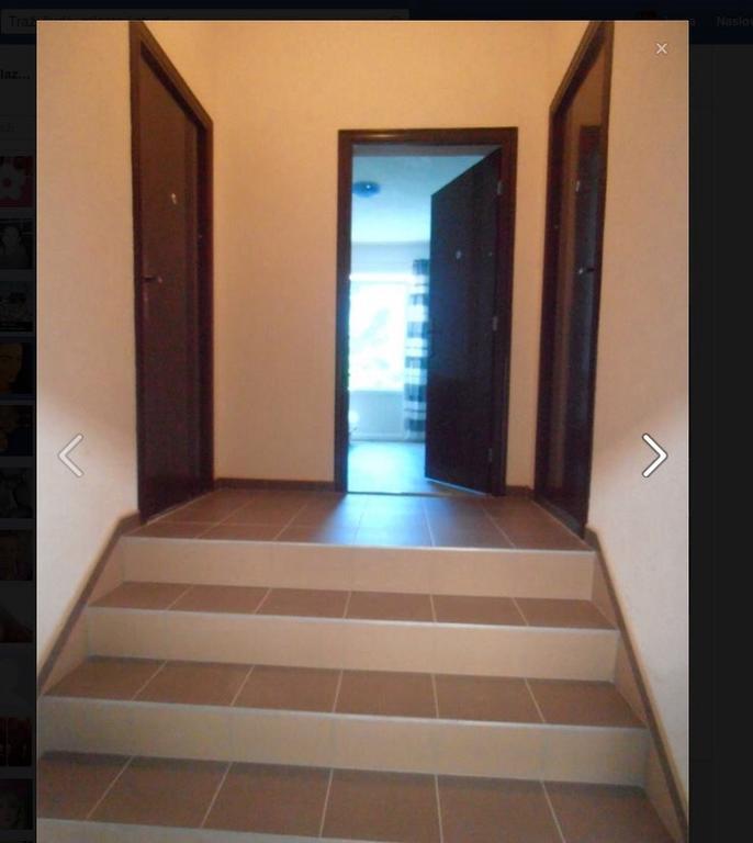 מאקרסקה Apartment Afrika חדר תמונה