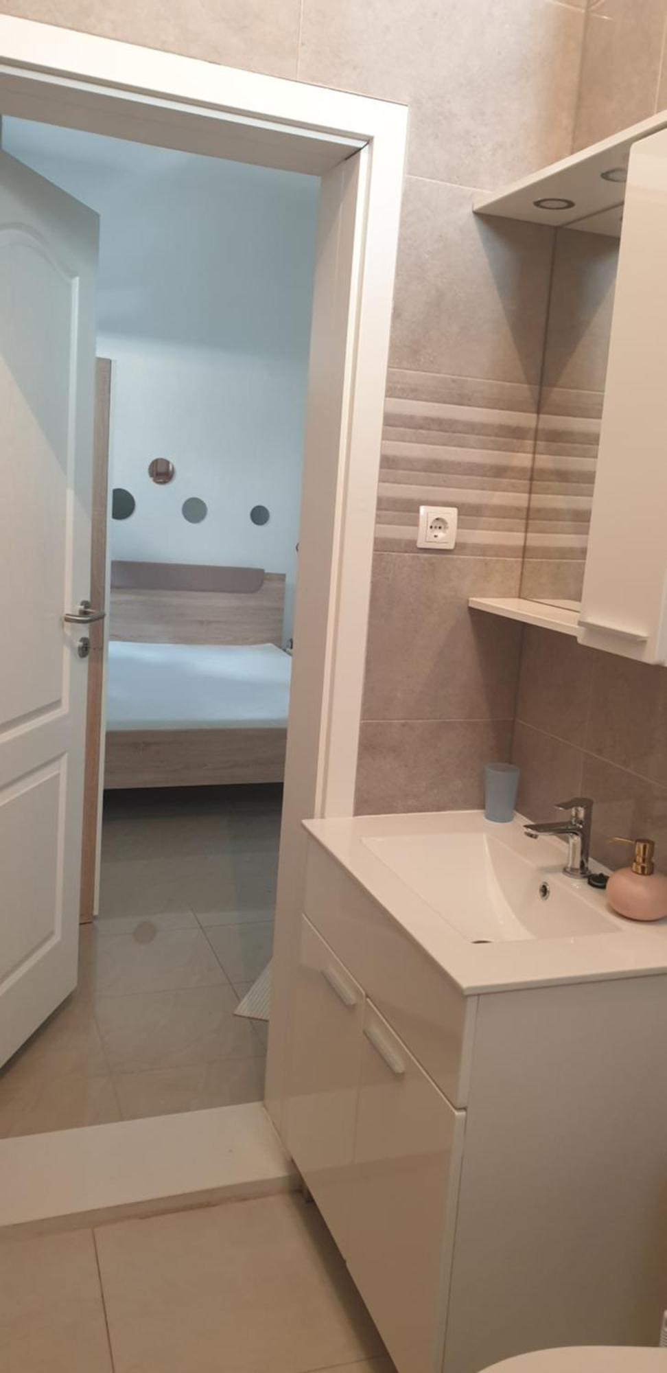 מאקרסקה Apartment Afrika חדר תמונה