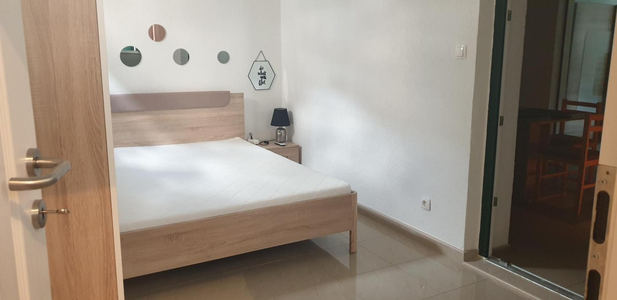 מאקרסקה Apartment Afrika חדר תמונה