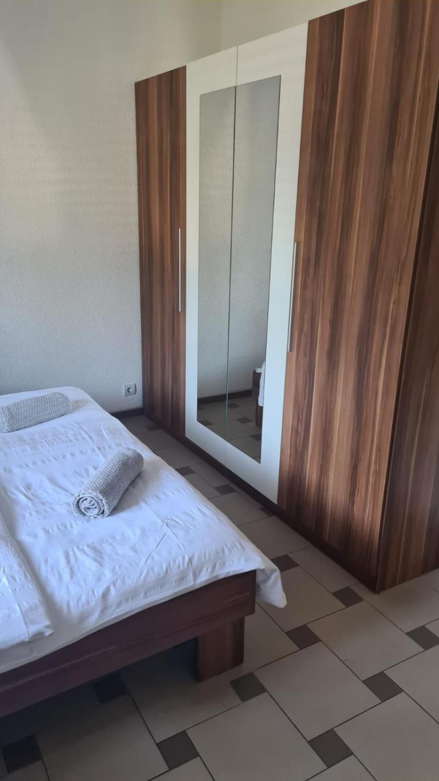 מאקרסקה Apartment Afrika מראה חיצוני תמונה