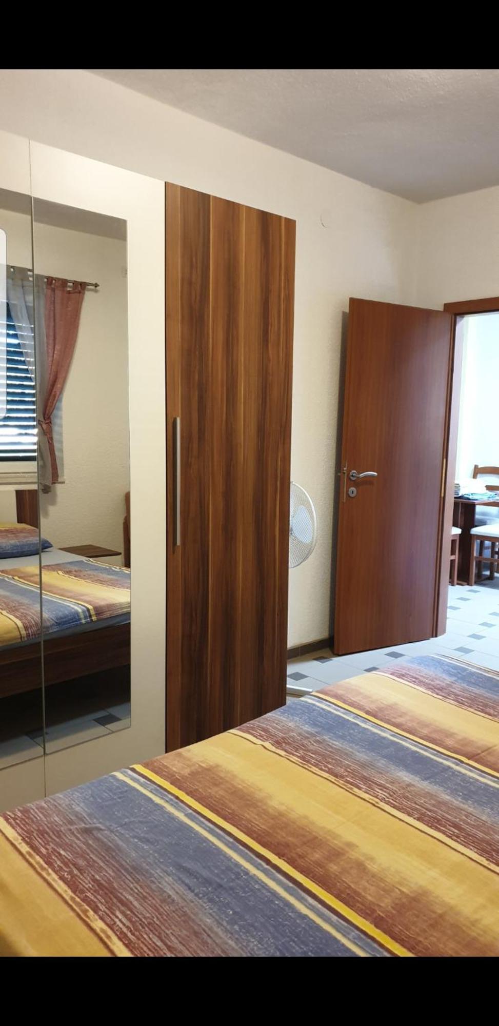 מאקרסקה Apartment Afrika חדר תמונה