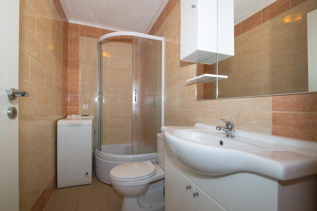 מאקרסקה Apartment Afrika מראה חיצוני תמונה
