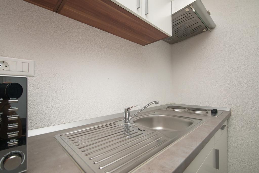 מאקרסקה Apartment Afrika מראה חיצוני תמונה