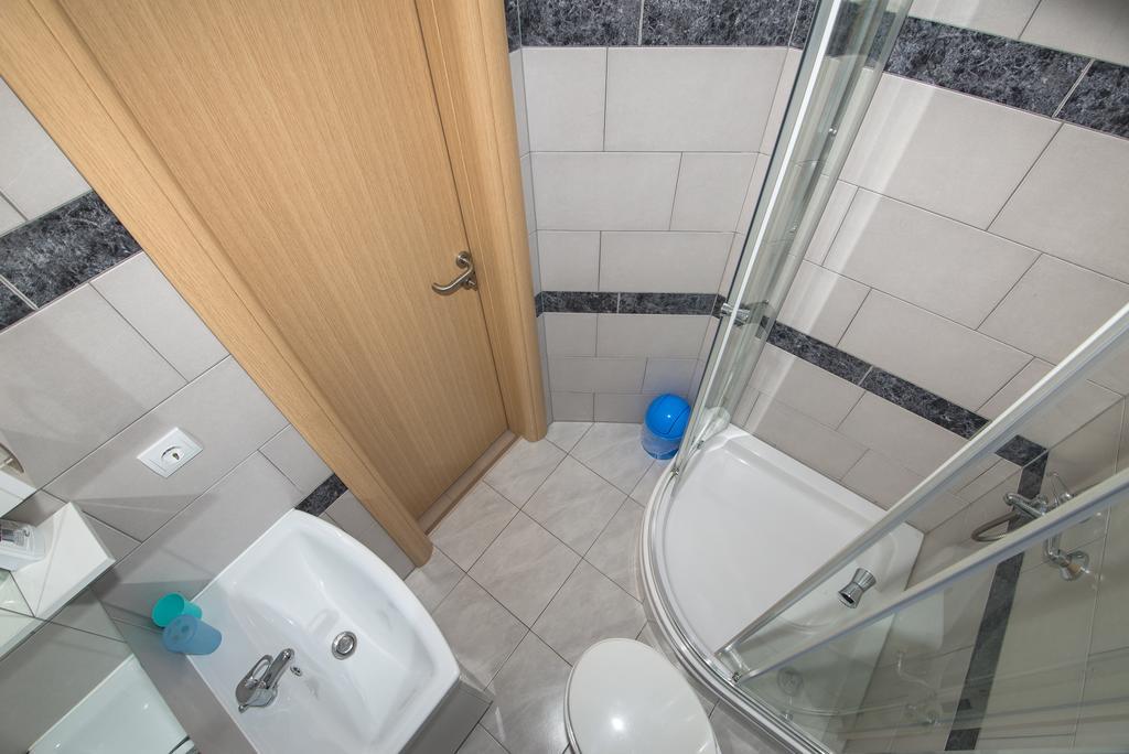 מאקרסקה Apartment Afrika מראה חיצוני תמונה