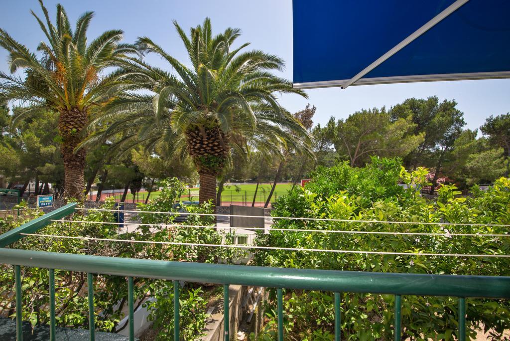 מאקרסקה Apartment Afrika מראה חיצוני תמונה