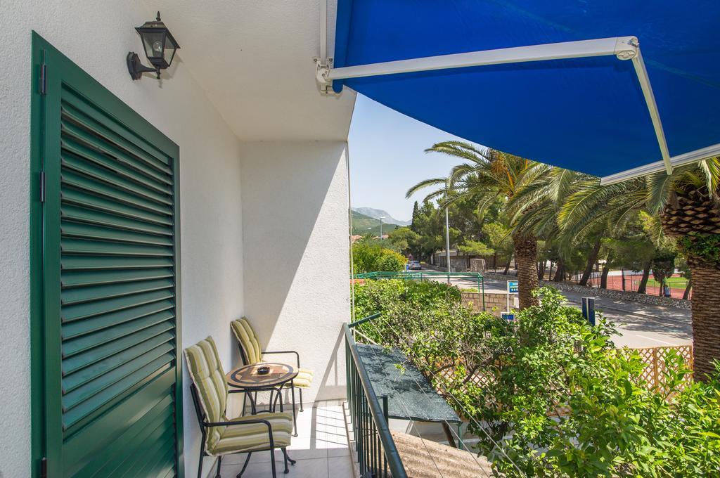 מאקרסקה Apartment Afrika מראה חיצוני תמונה